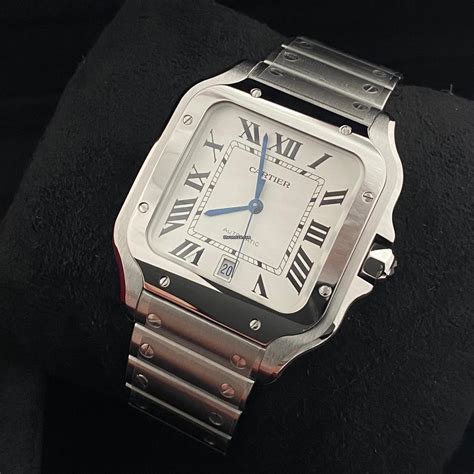 cartier santos chrono24.